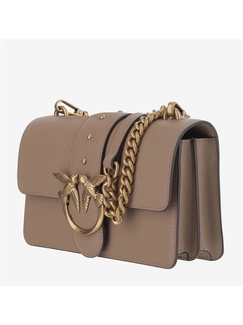 LOVE ONE MINI PINKO | 105856.A0F1D01Q BISCOTTO-ANT.GOLD